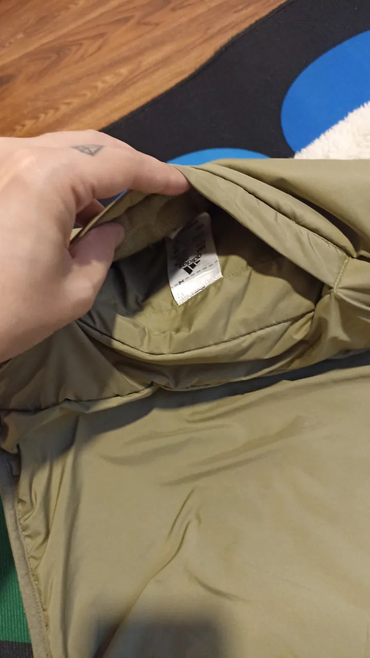 Campera adidas - Vista 4