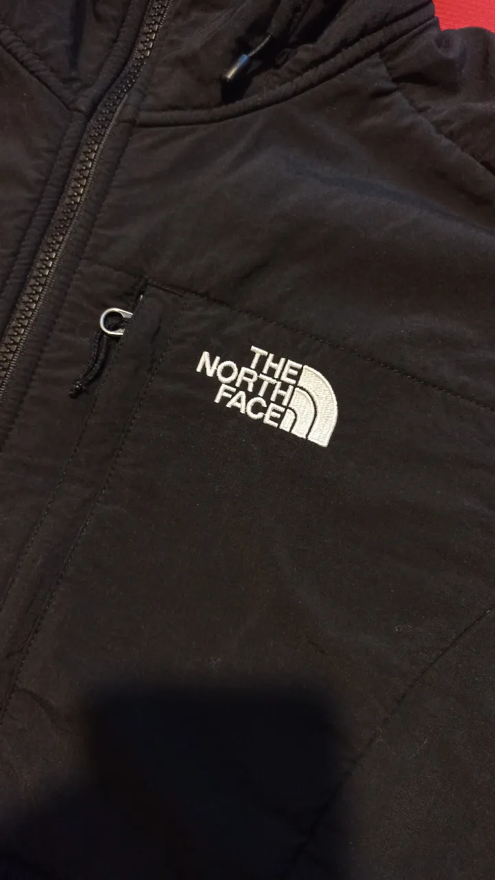 Campera The North Face - Vista 2
