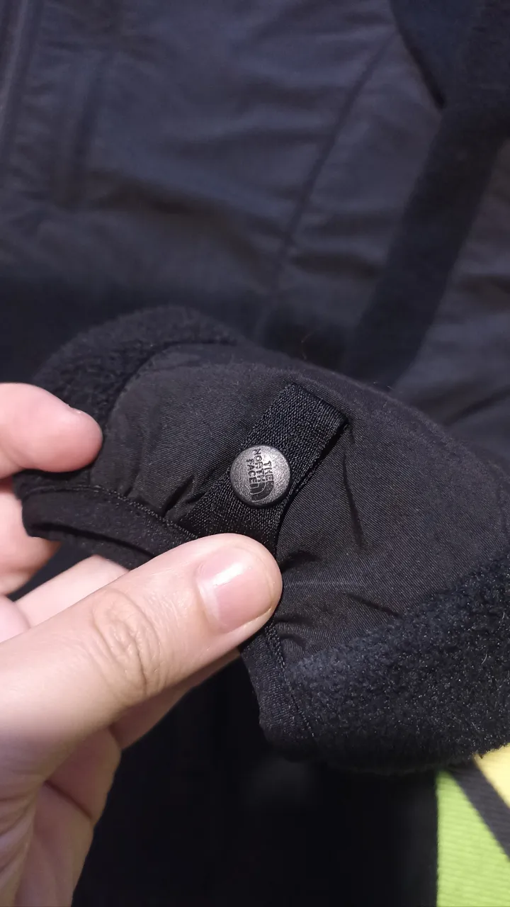 Campera The North Face - Vista 4