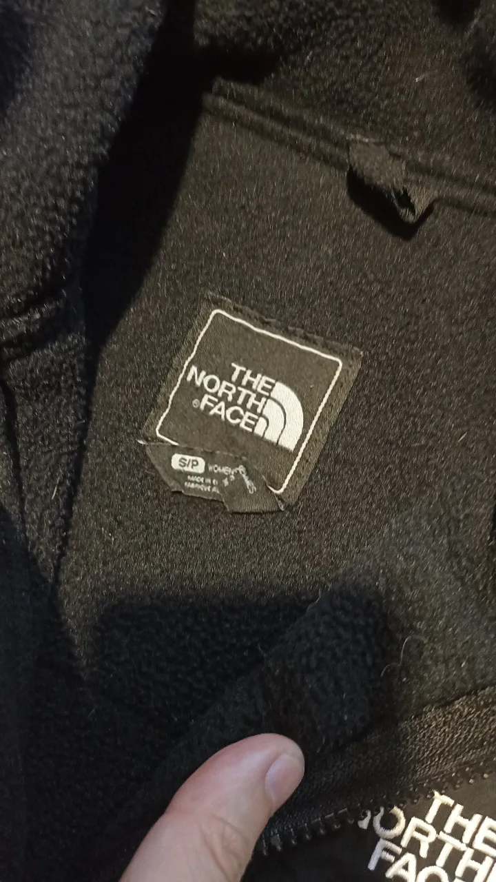 Campera The North Face - Vista 3