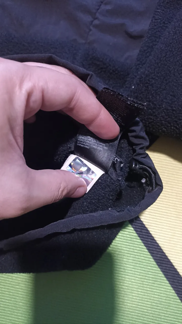 Campera The North Face - Vista 5