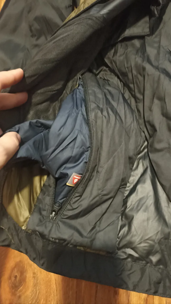 Campera adidas - Vista 4