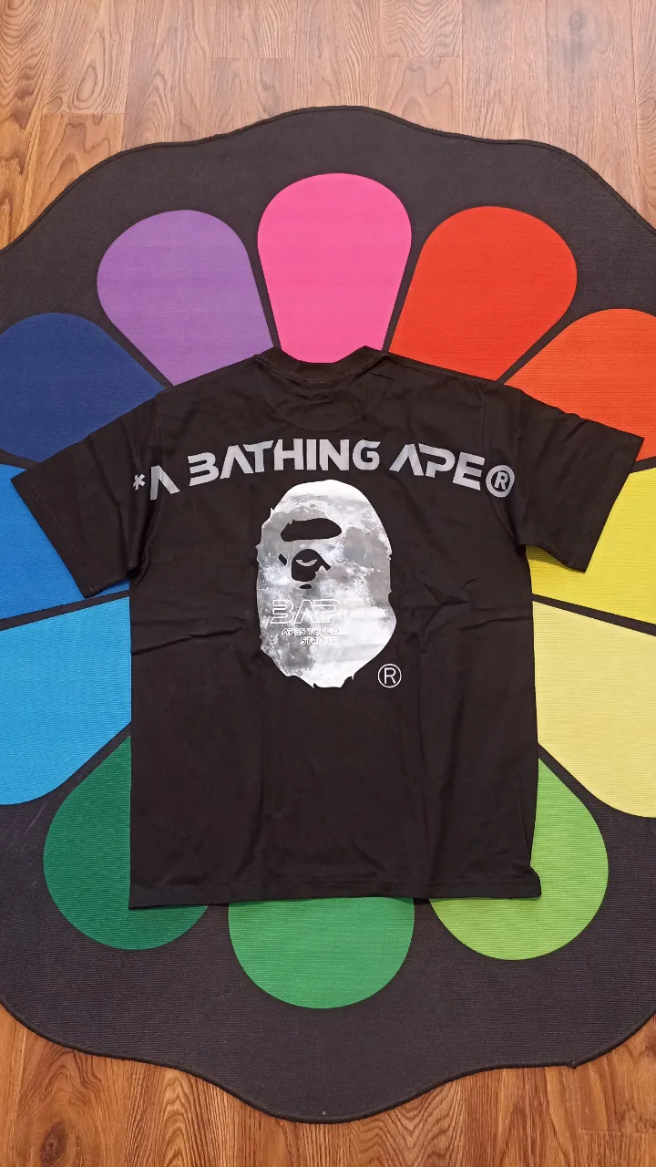 Remera A Bathing Ape (BAPE) - Vista 3