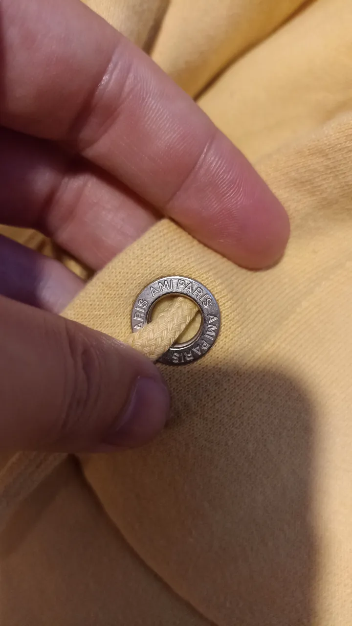 Buzo Ami paris - Vista 3