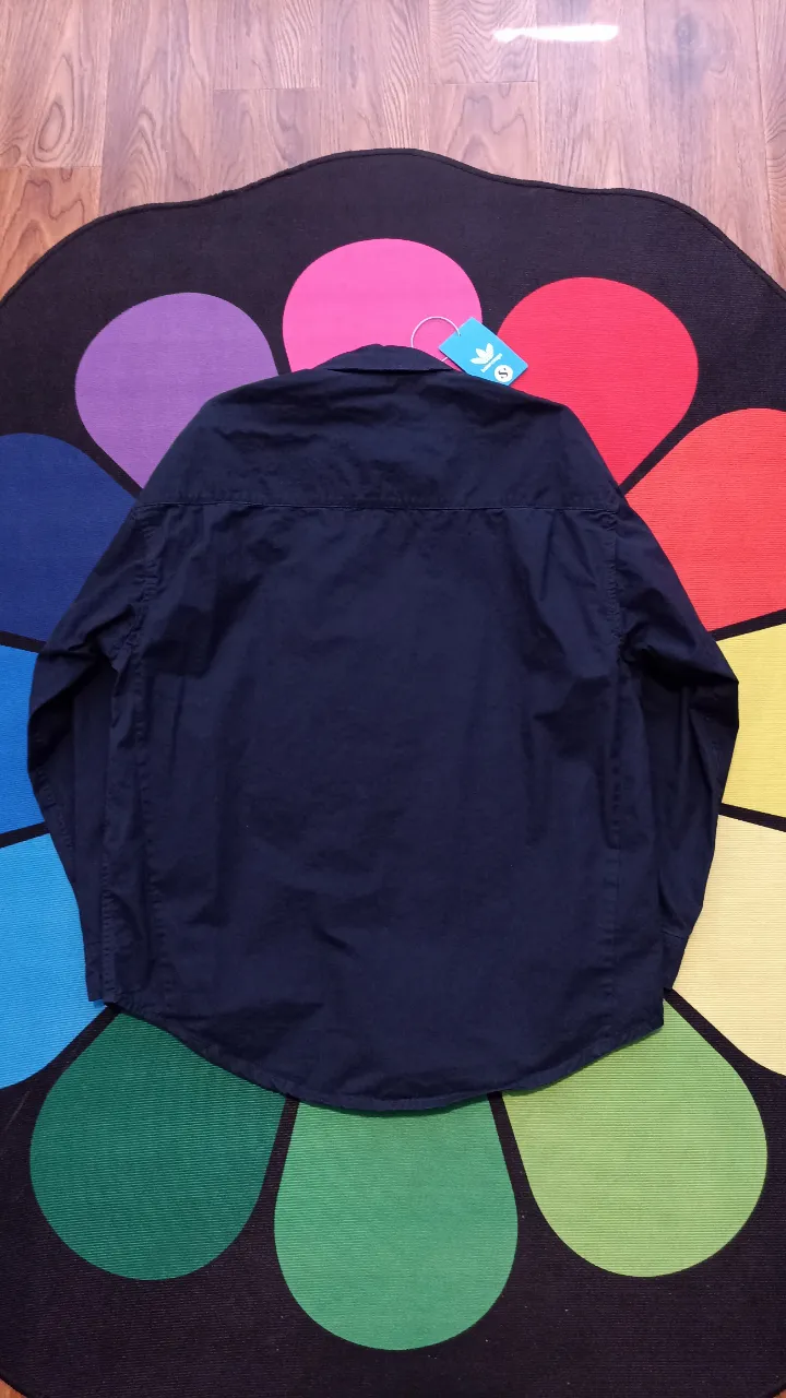 Camisa Balenciaga - Vista 5