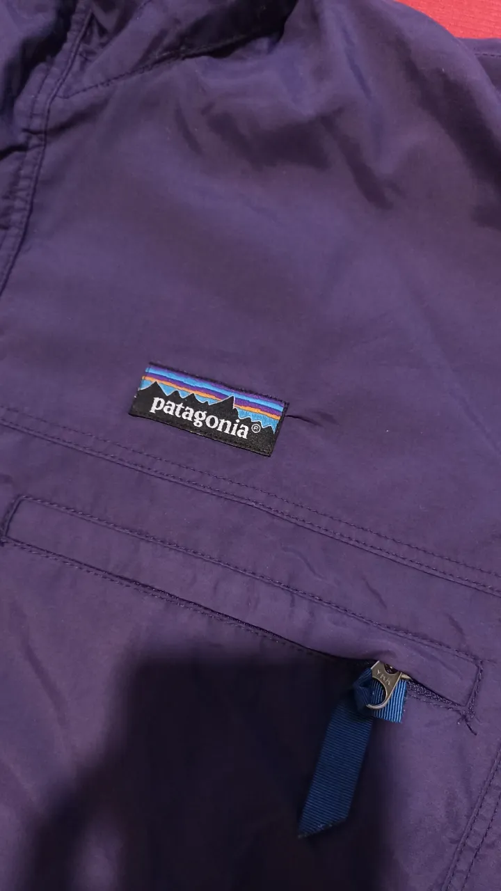 Rompeviento Patagonia - Vista 2