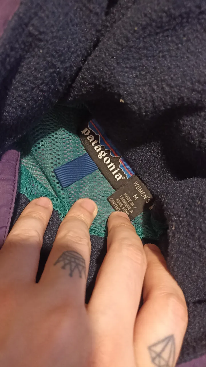 Rompeviento Patagonia - Vista 3