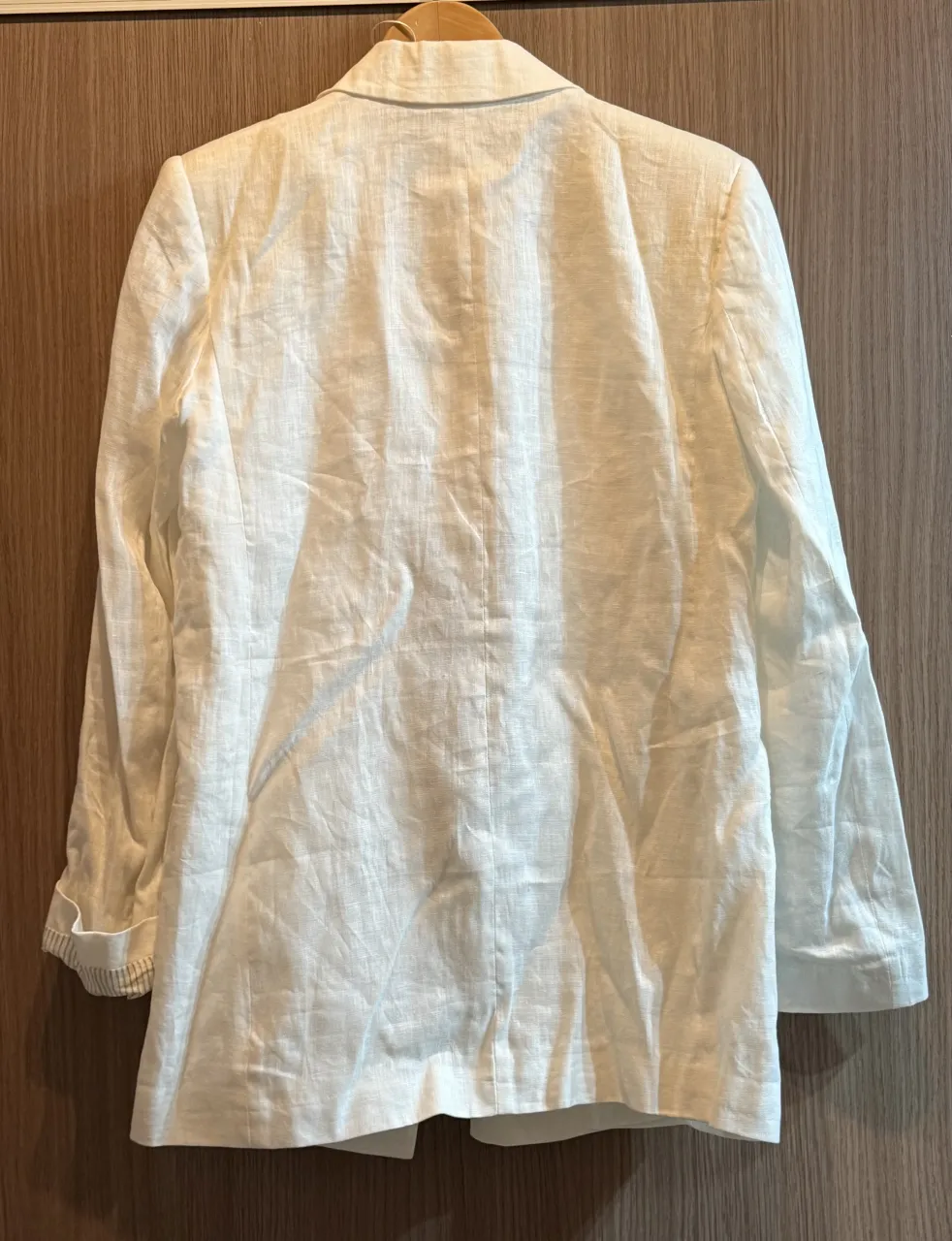 Blazer Zara - Vista 2