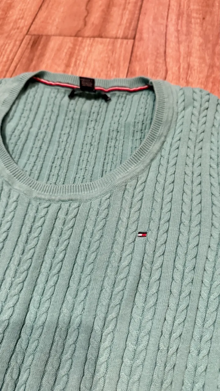 Sweater Tommy Hilfiger - Vista 2