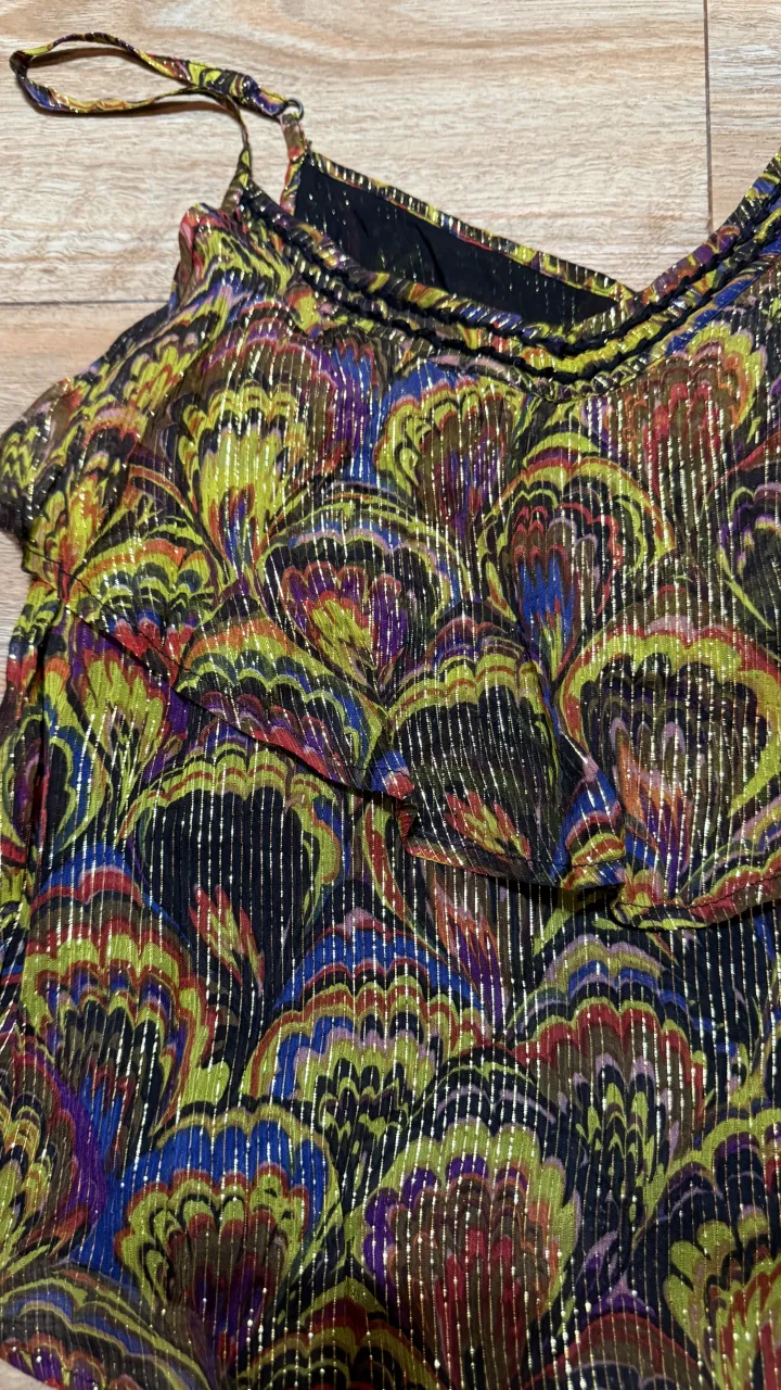 Musculosa Rapsodia - Vista 2