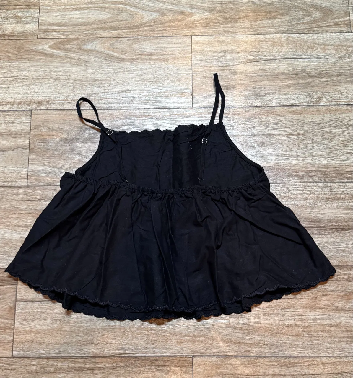 Musculosa Zara - Vista 3