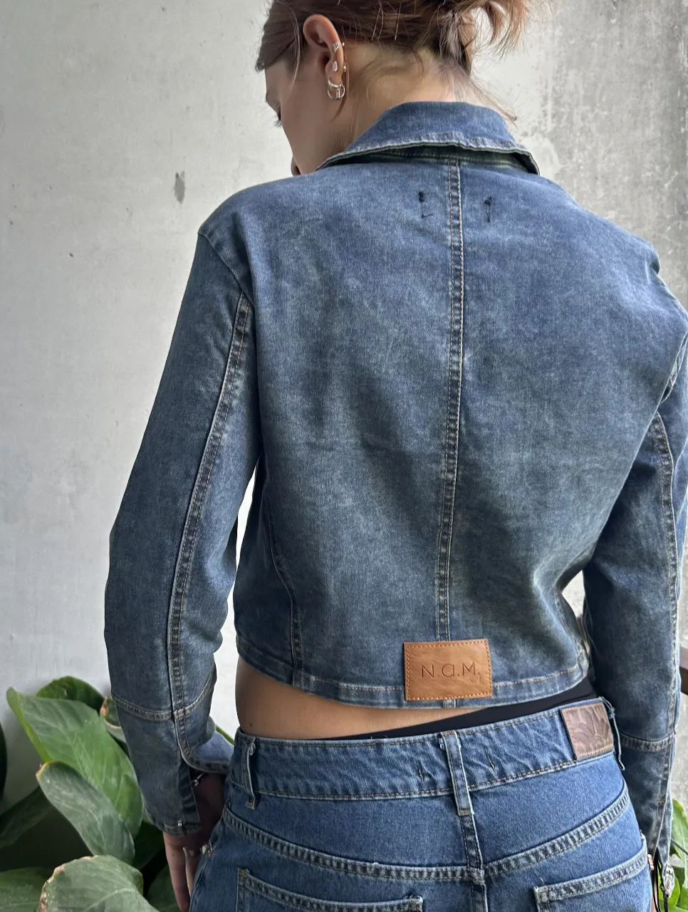 Campera Nam - Vista 2