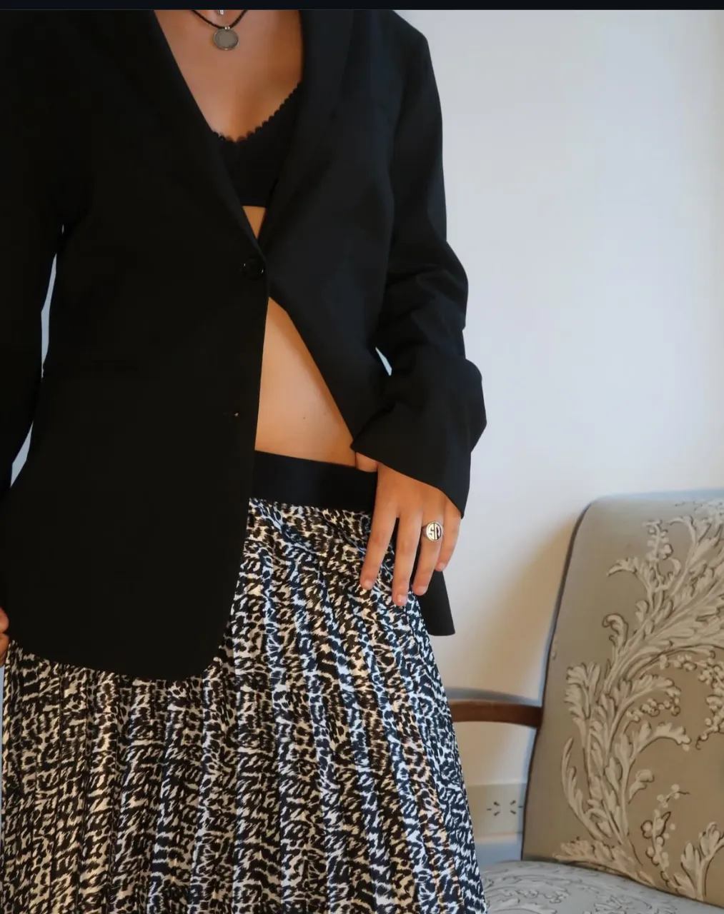 Pollera Item - Vista 3