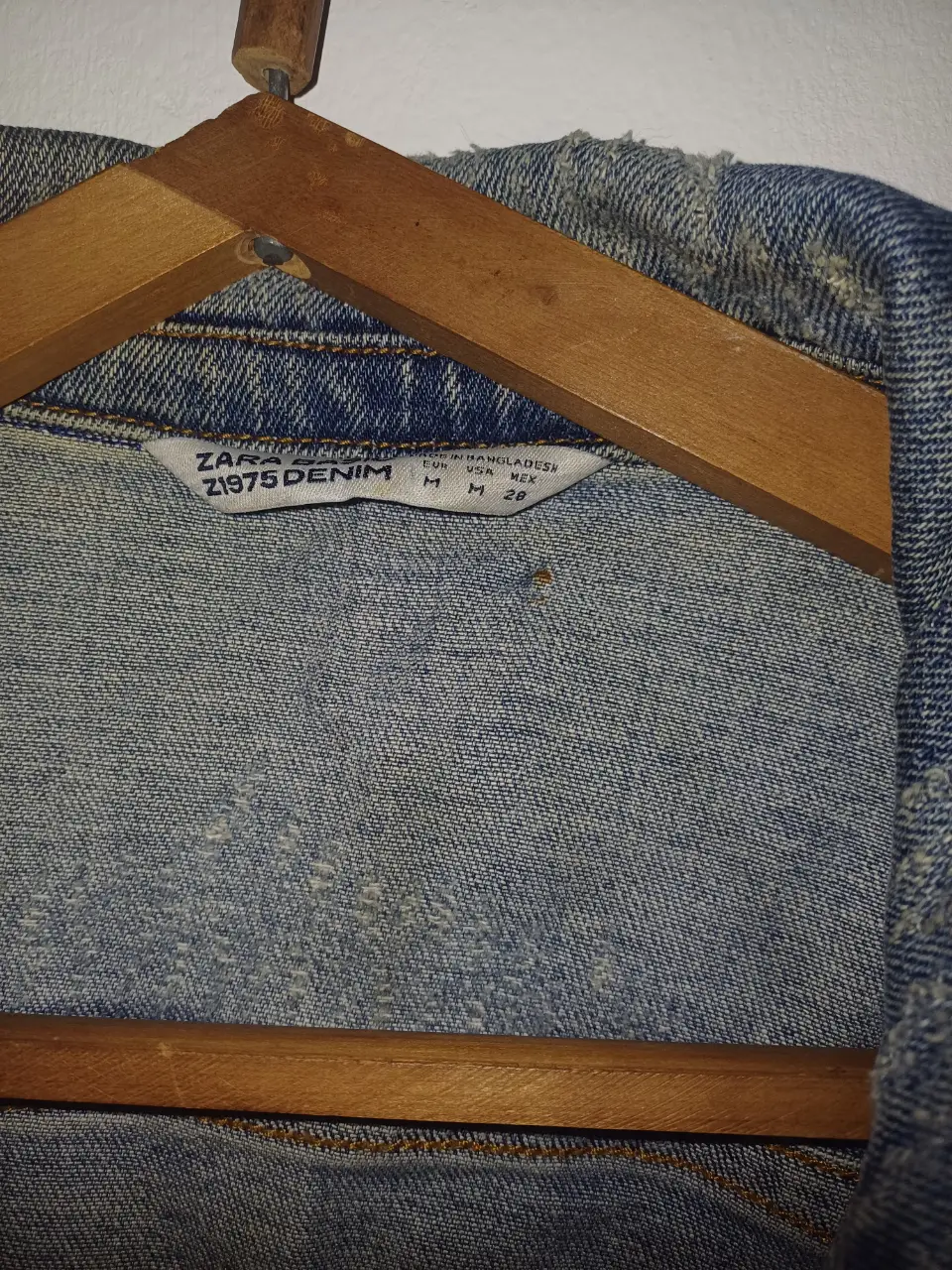 Campera Zara - Vista 2