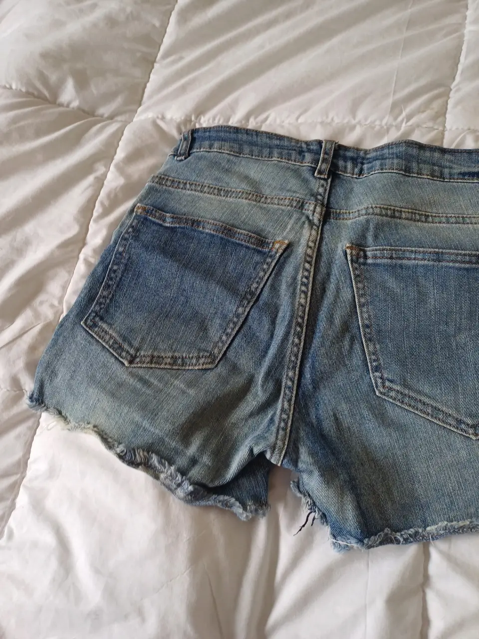 Short Nare Jeans - Vista 2
