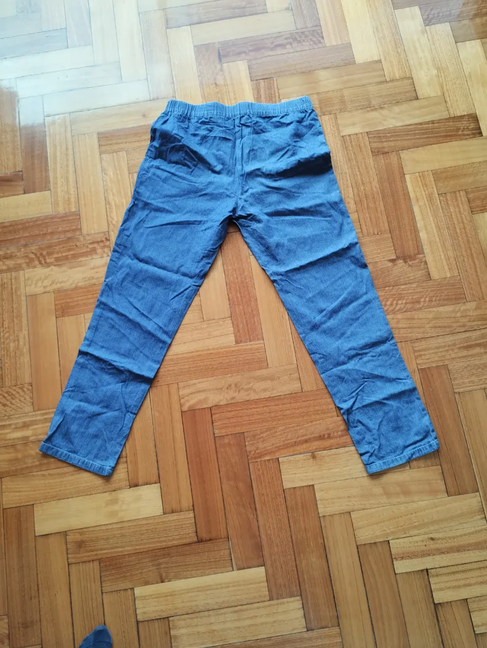 Jean Retro republic - Vista 2