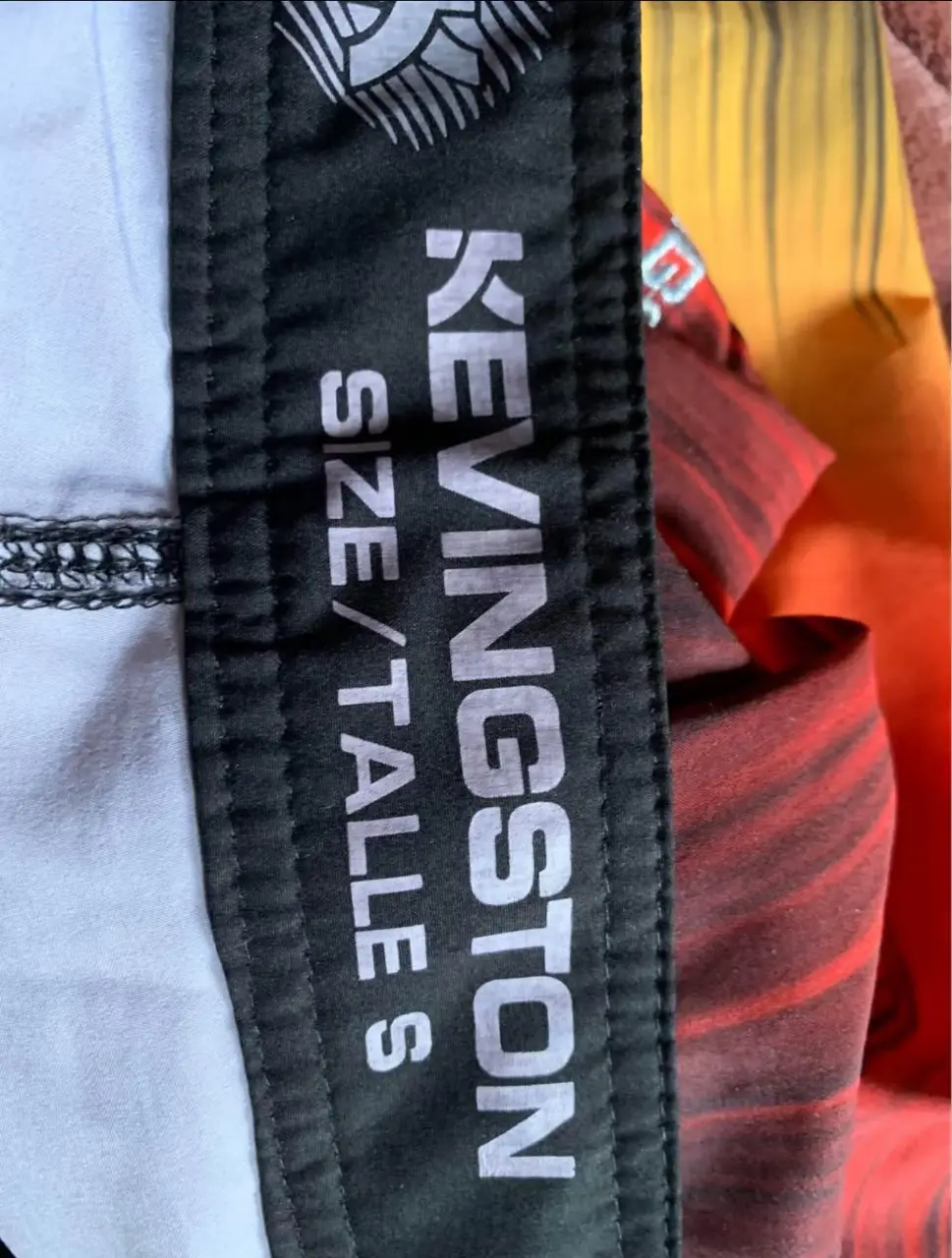 Short Kevingston - Vista 5
