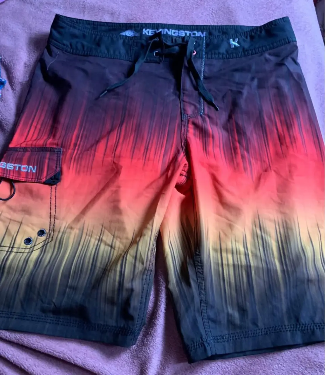 Short Kevingston - Vista 2