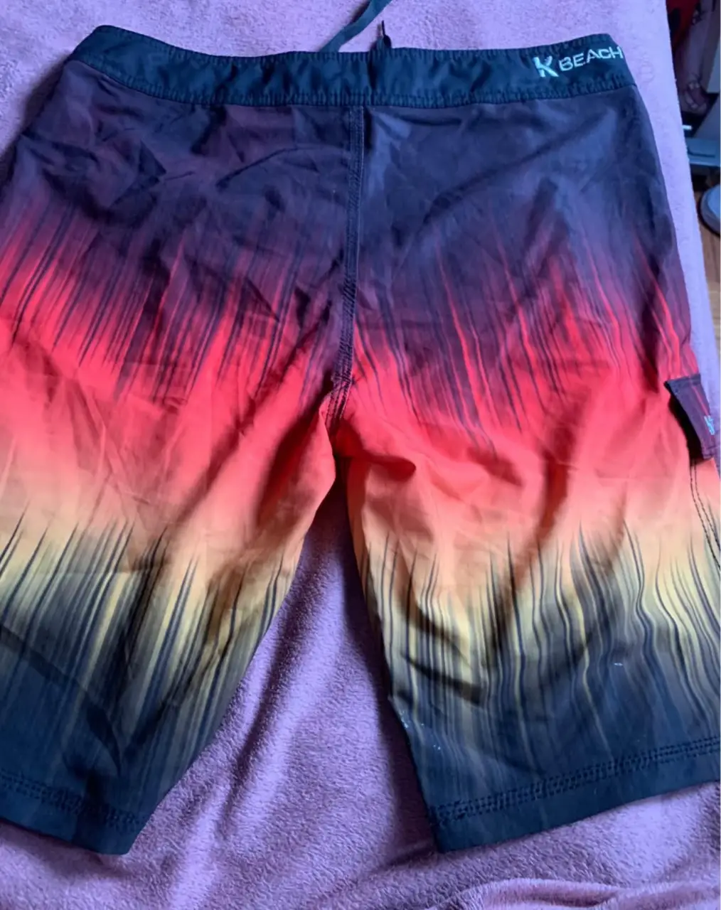 Short Kevingston - Vista 3