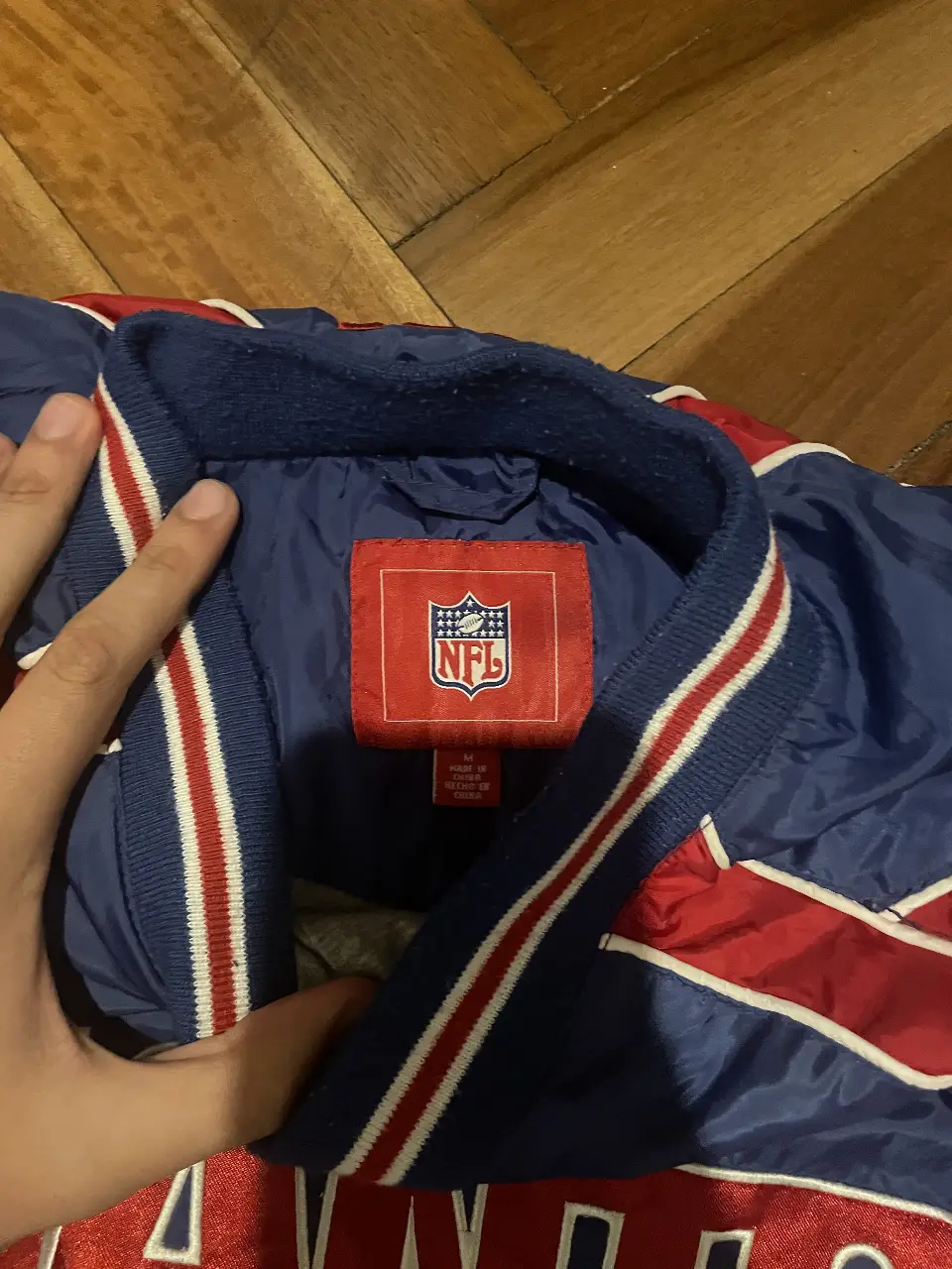 Camiseta NFL - Vista 3
