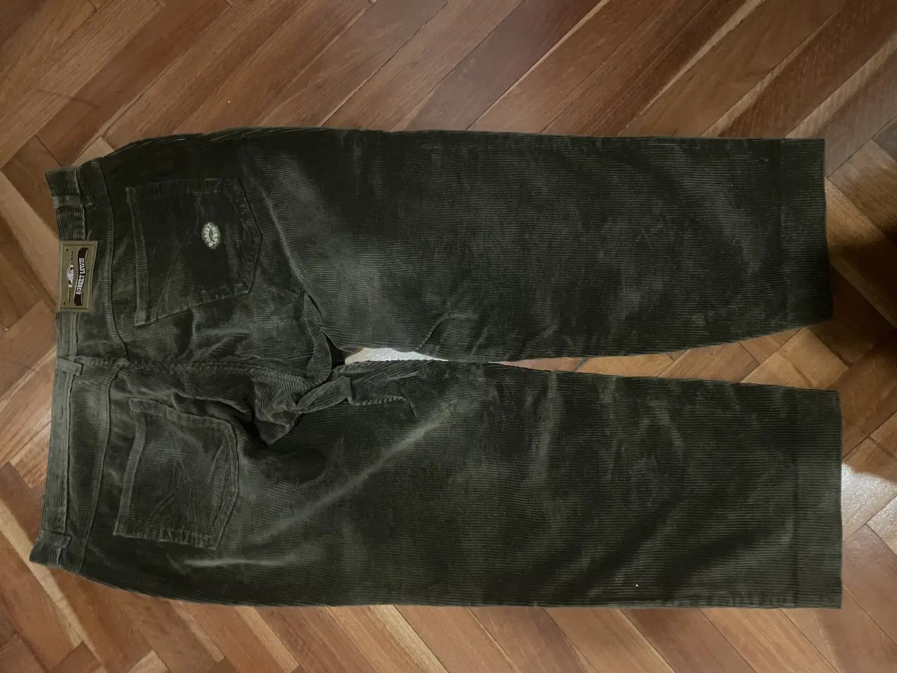Pantalón Roberta Biagi - Vista 2