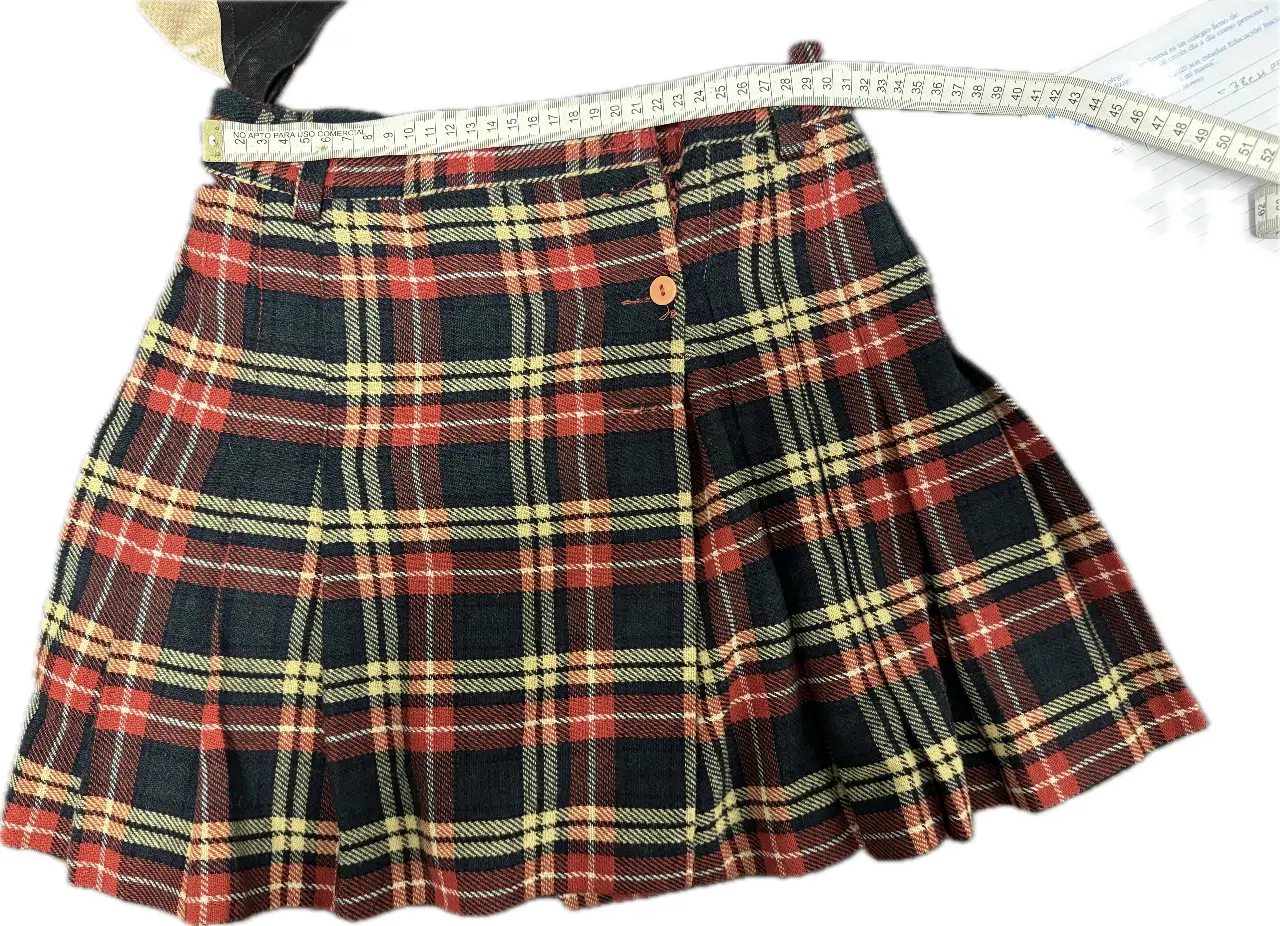 Pollera Yagmour - Vista 2