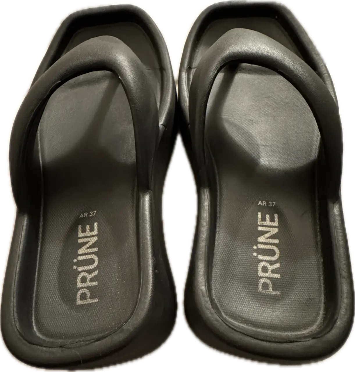 Sandalias Prüne - Vista 3