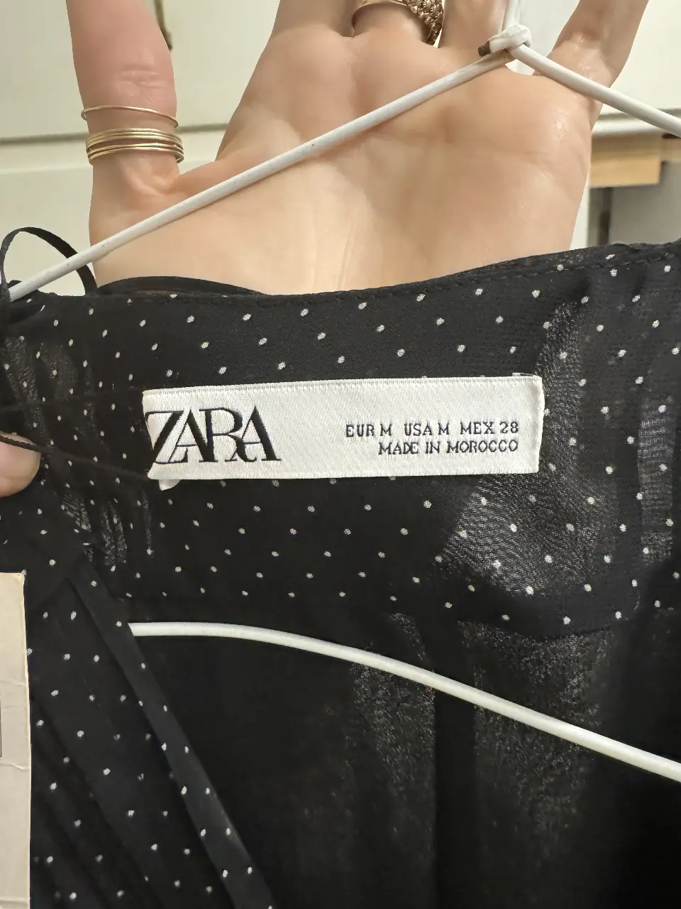 Vestido Zara - Vista 3