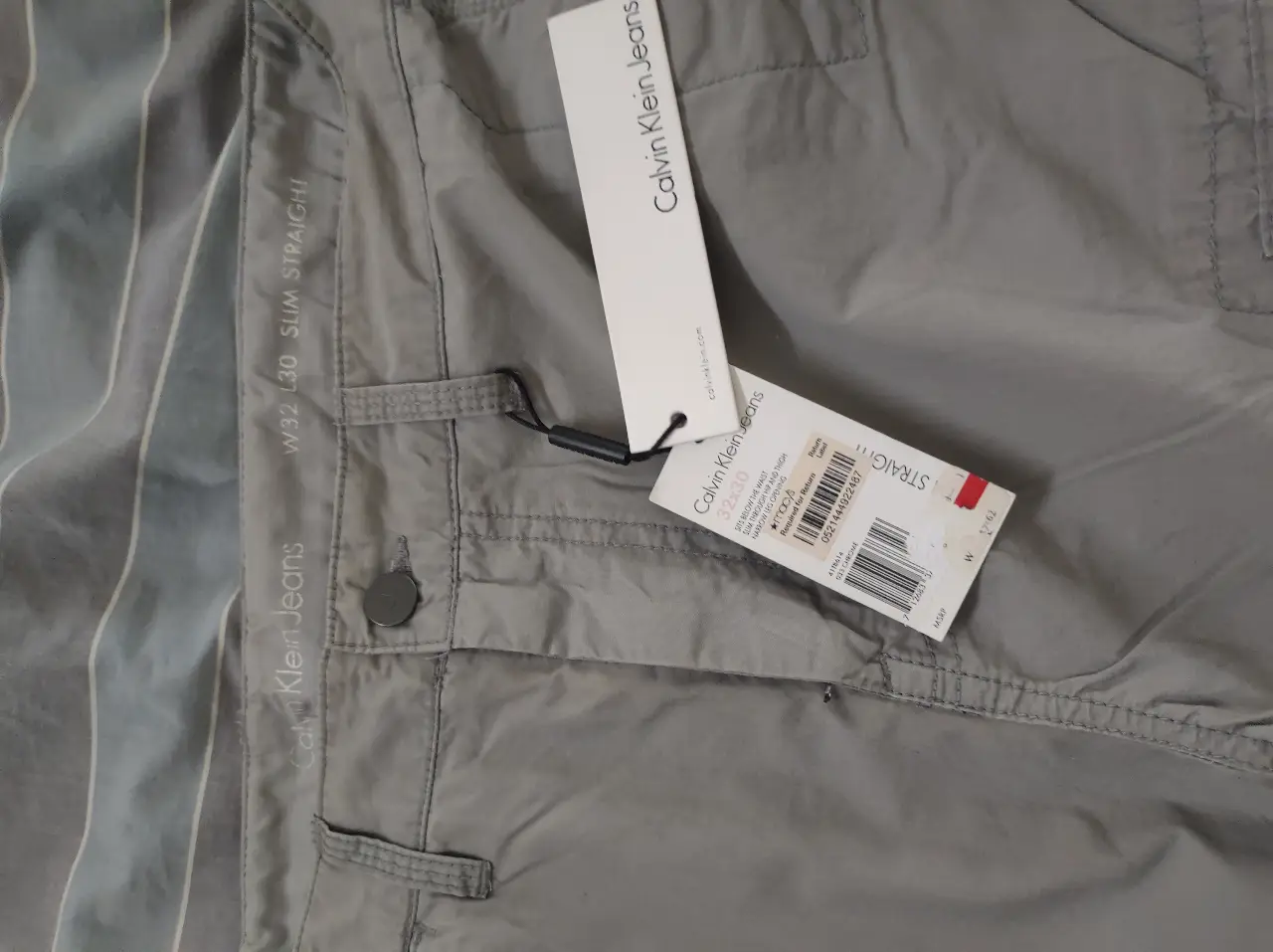 Pantalón Calvin Klein Jeans - Vista 3