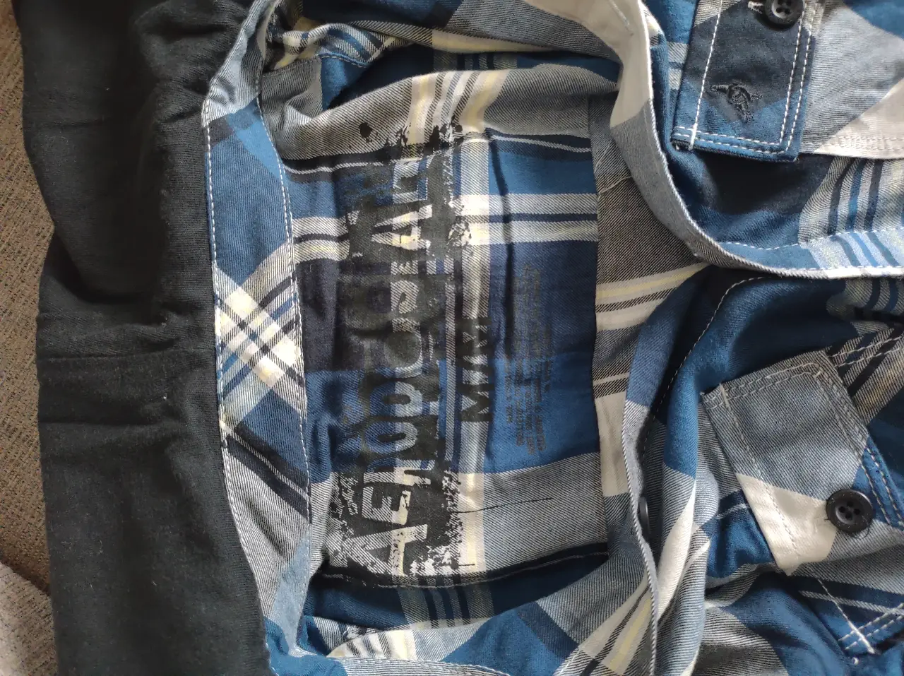 Camisa Aéropostale - Vista 3