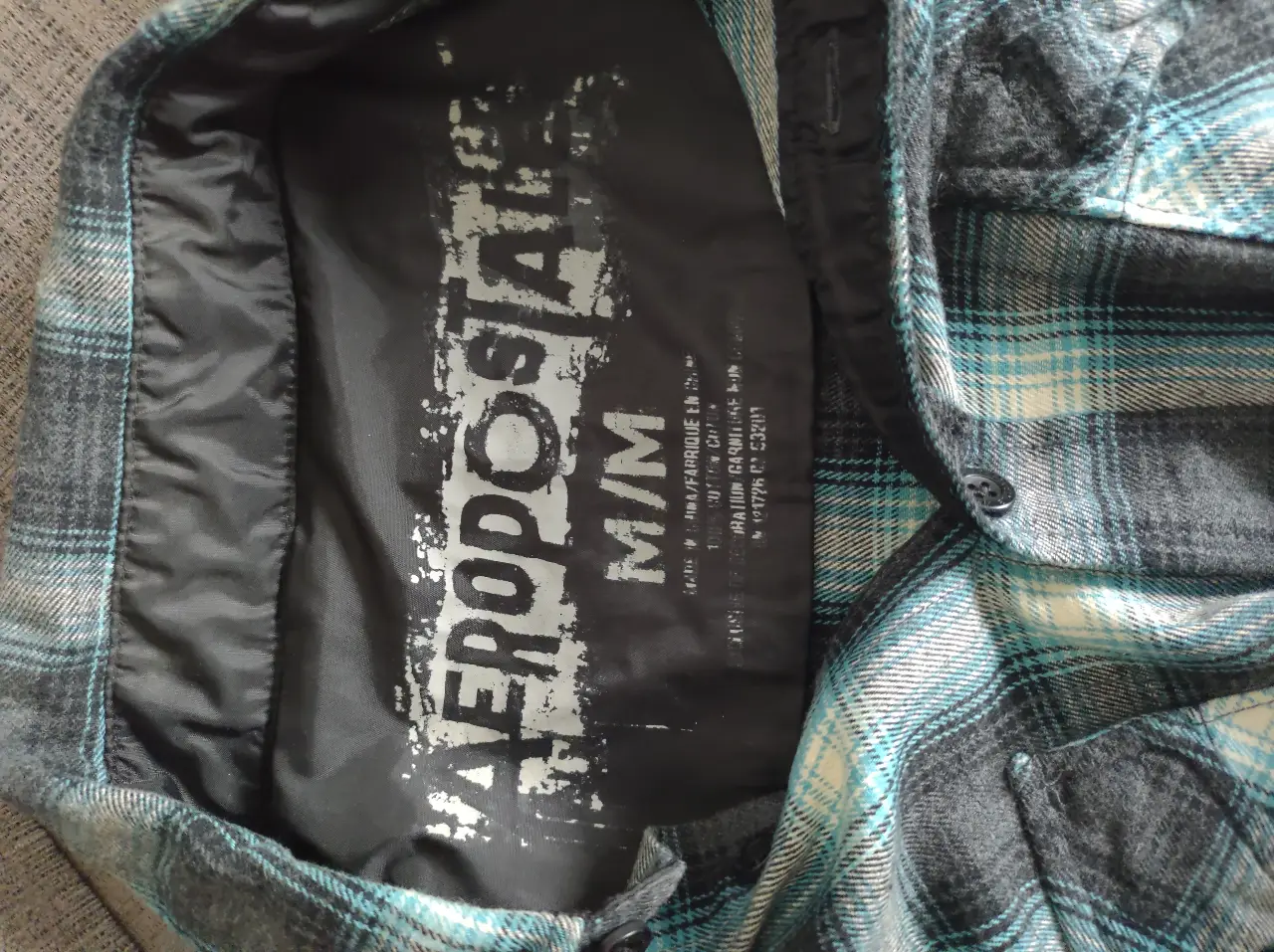 Camisa Aéropostale - Vista 3