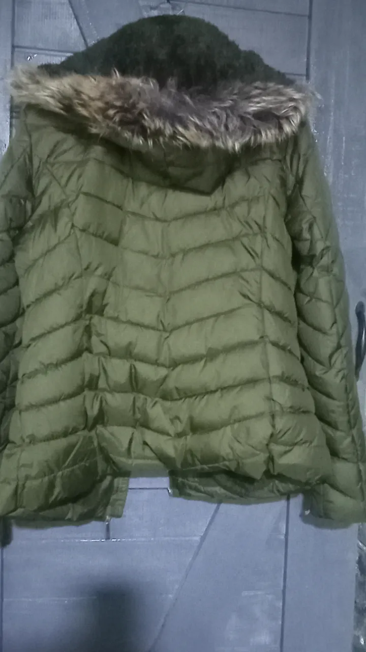Campera A+ - Vista 2