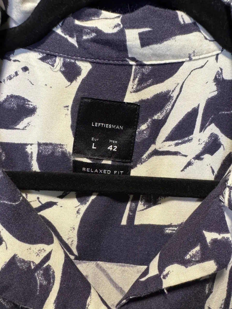 Camisa Lefties - Vista 2