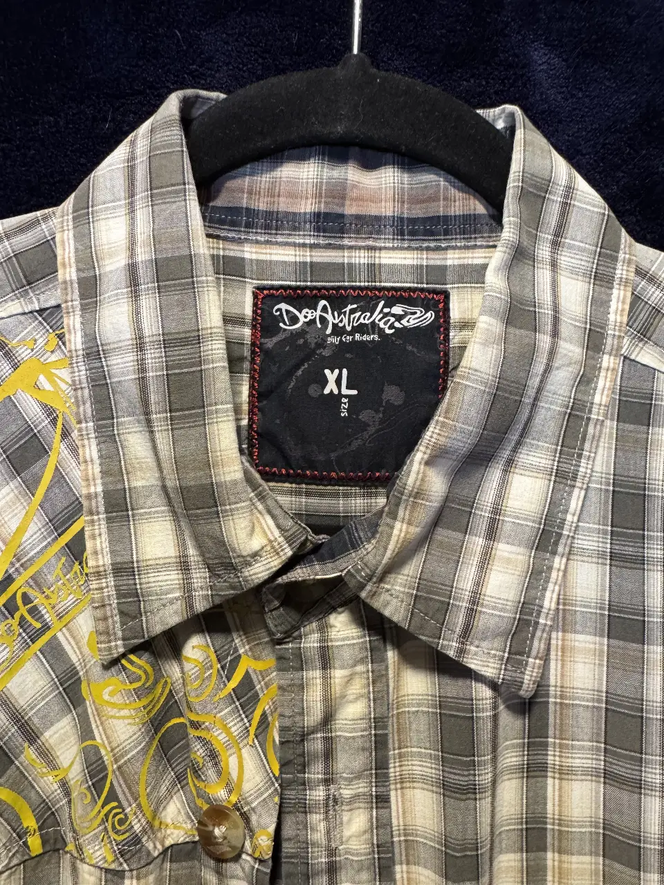 Camisa Doo australis - Vista 2