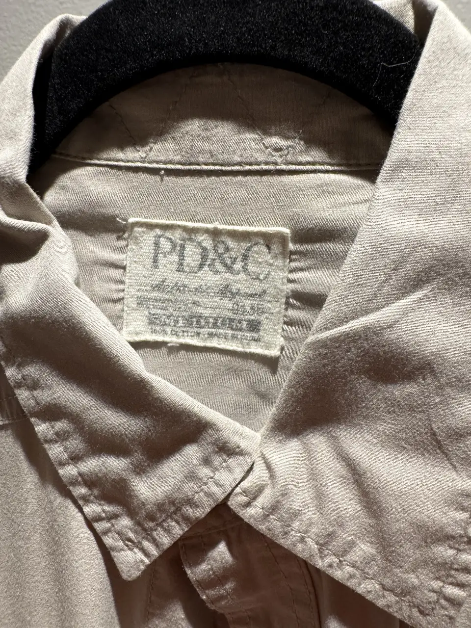 Camisa Paper denim & cloth - Vista 2