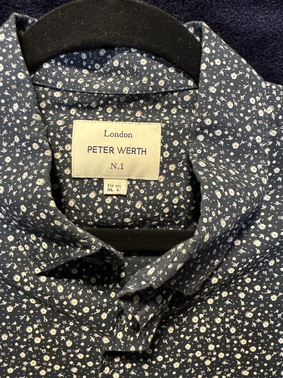 Camisa Peter werth london - Vista 2