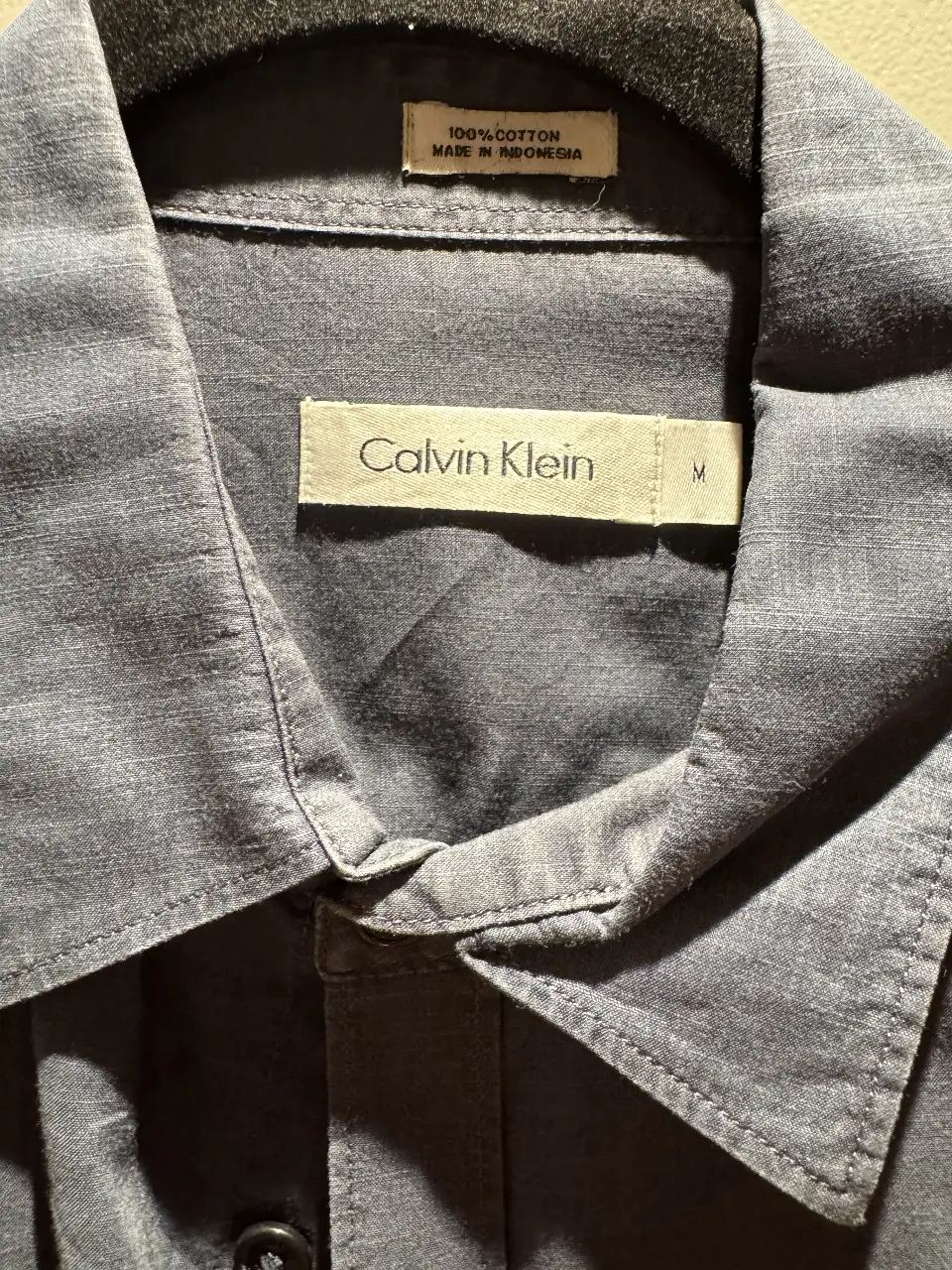 Camisa Calvin Klein - Vista 2