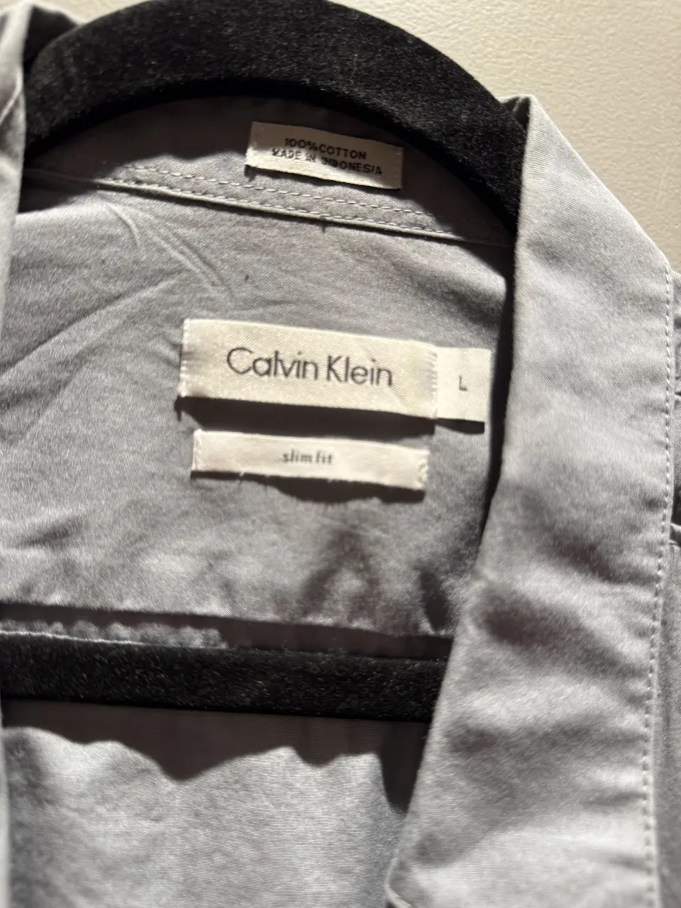 Camisa Calvin Klein - Vista 2