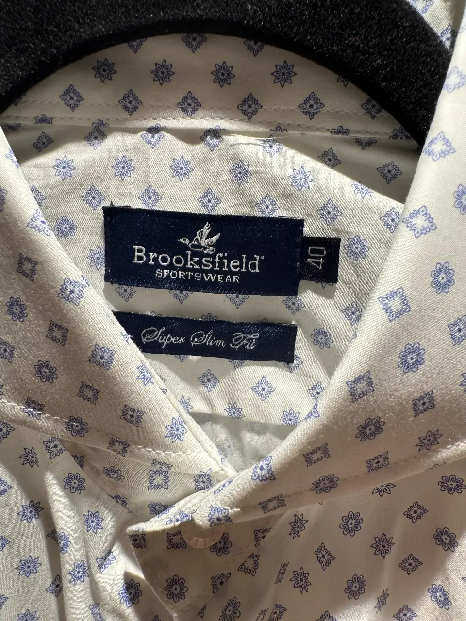 Camisa Brooksfield - Vista 2