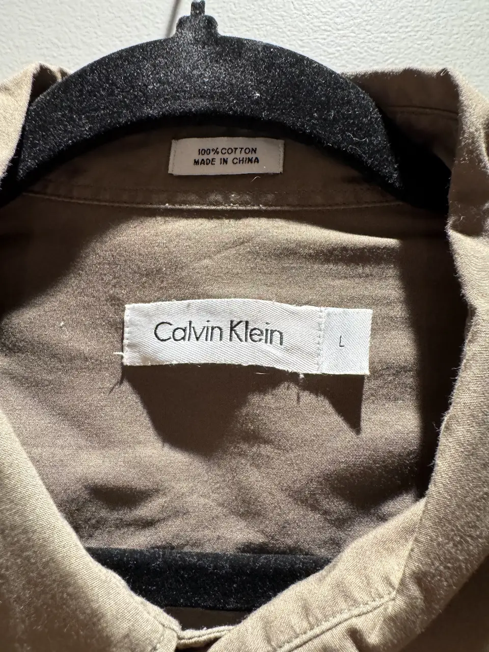 Camisa Calvin Klein - Vista 2