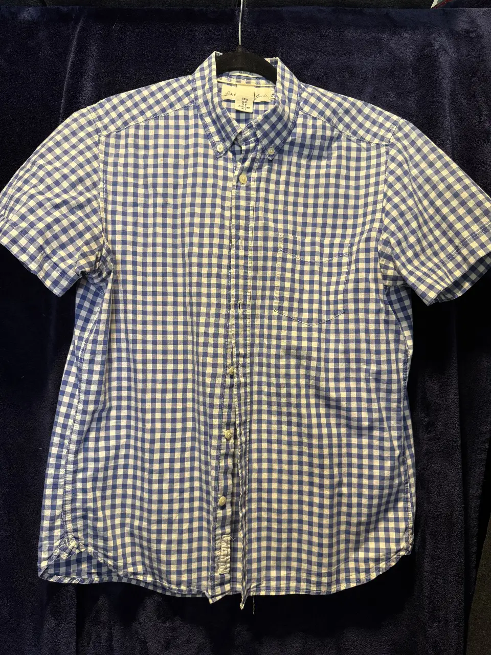 Camisa H&M - Vista 2