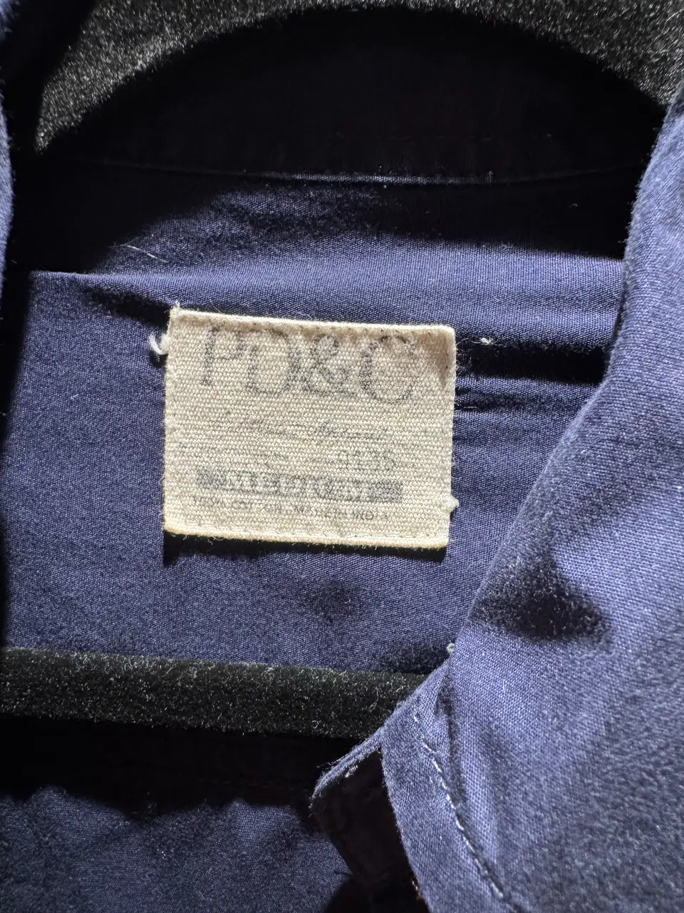Camisa Paper denim & cloth - Vista 2