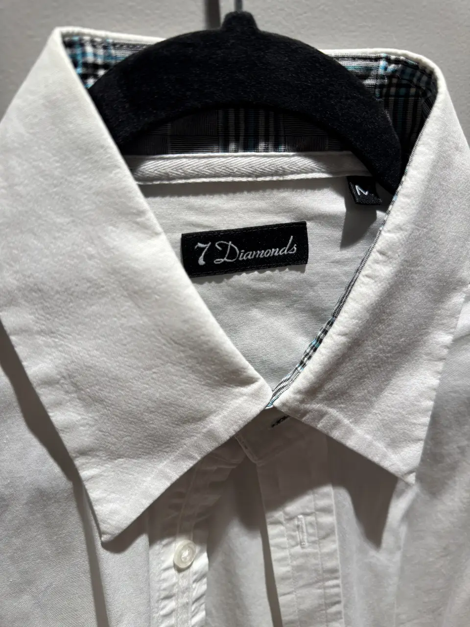 Camisa 7 diamonds - Vista 2