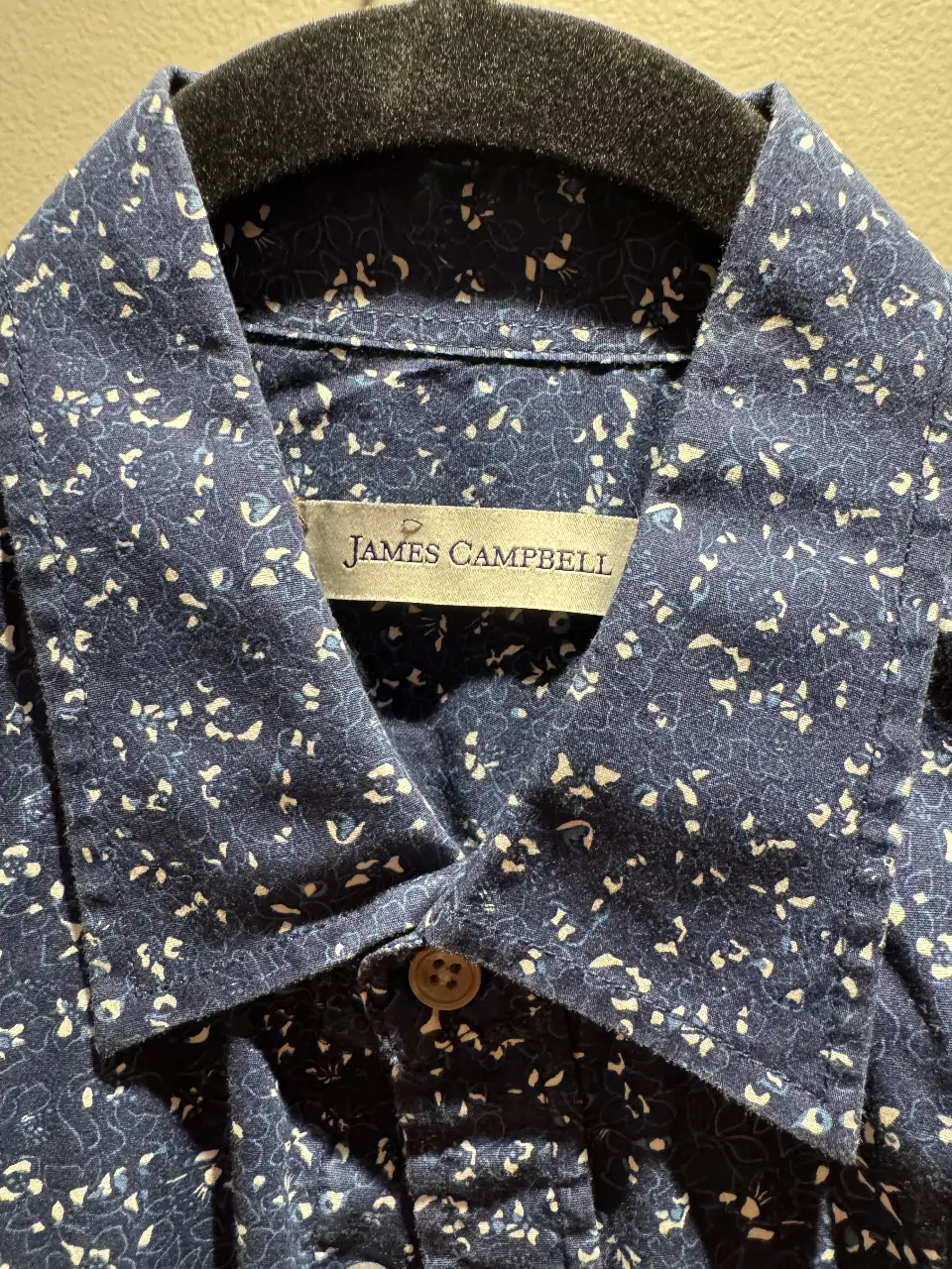 Camisa James campbell - Vista 2