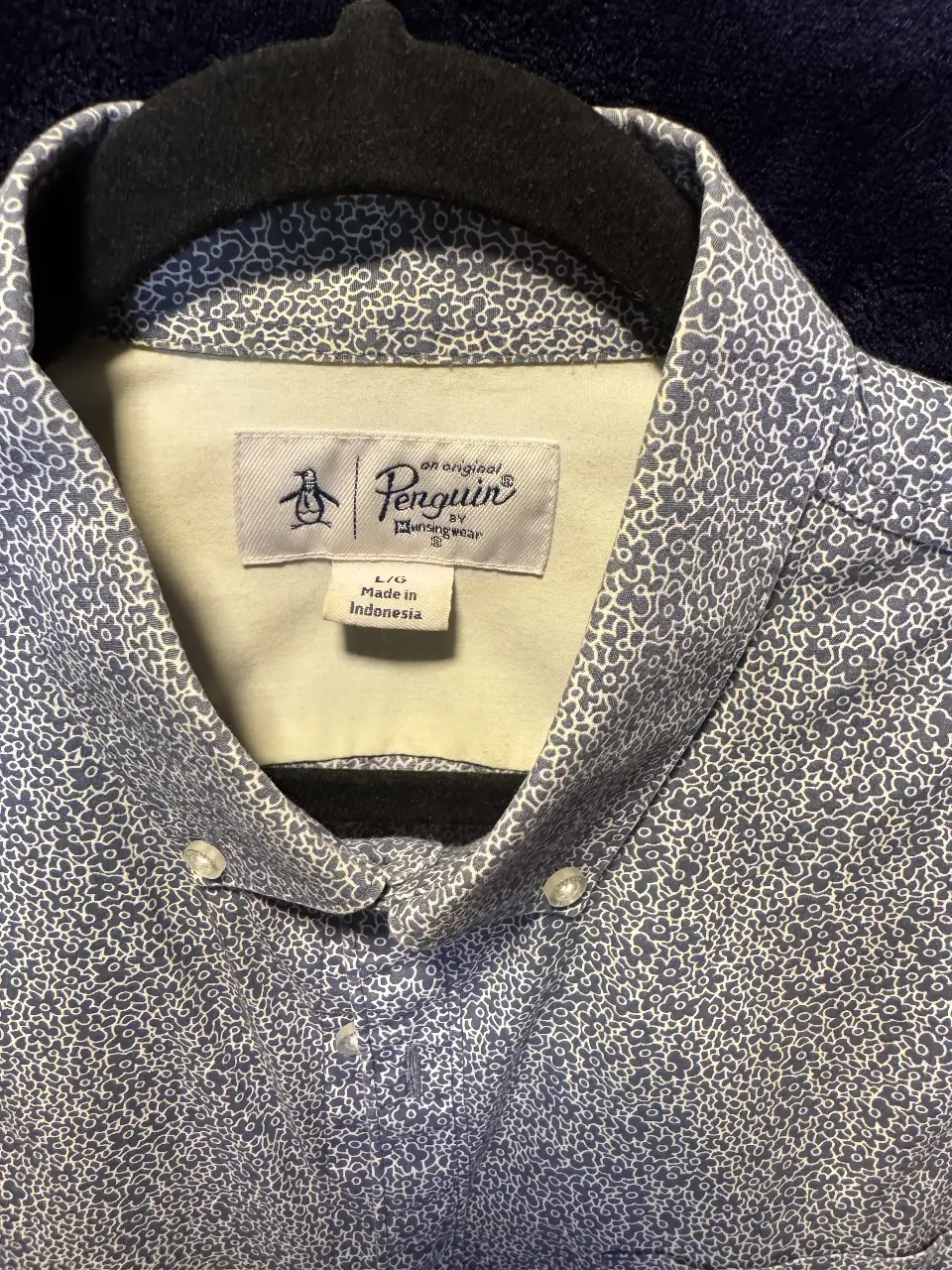 Camisa Penguin - Vista 2