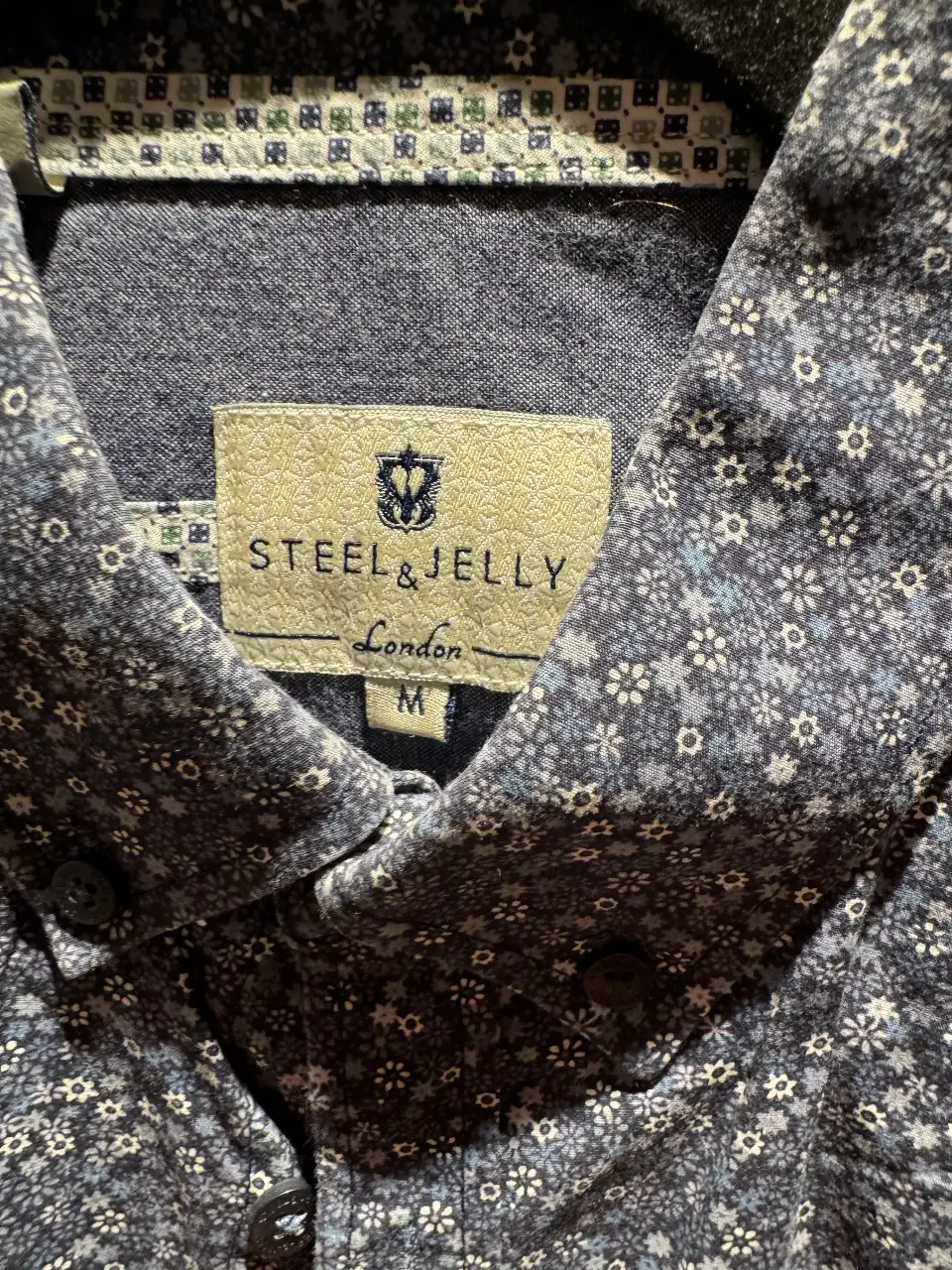 Camisa Steel & jelly - Vista 2