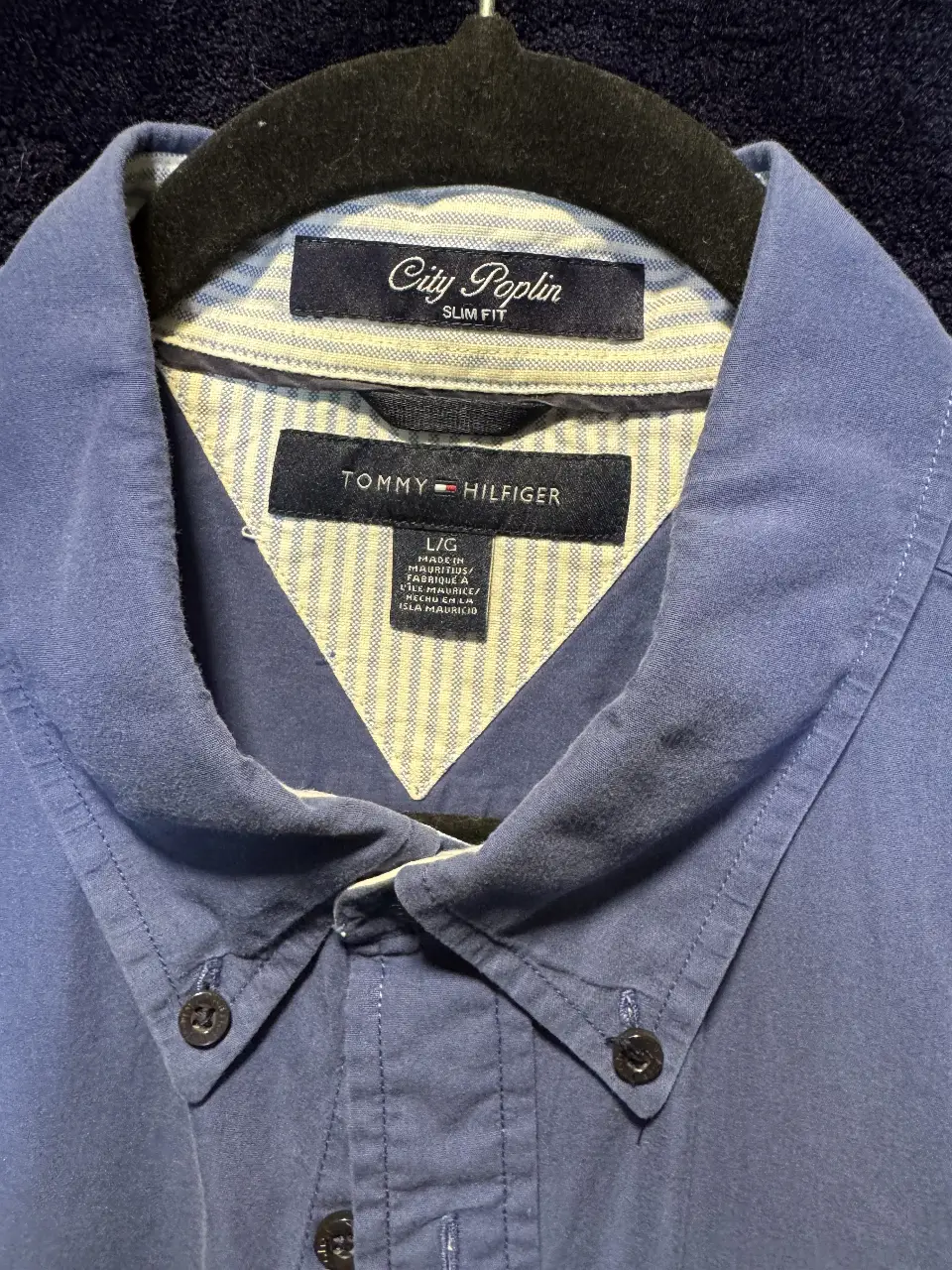 Camisa Tommy Hilfiger - Vista 2