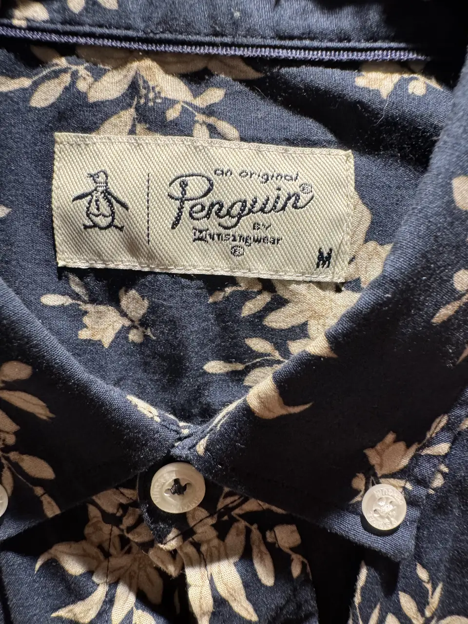 Camisa Penguin - Vista 2