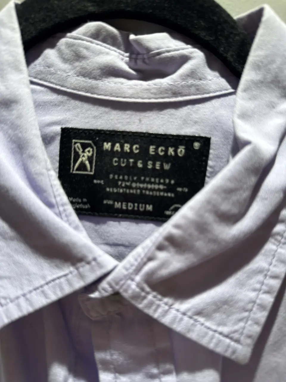 Camisa Marc ecko cut - Vista 2