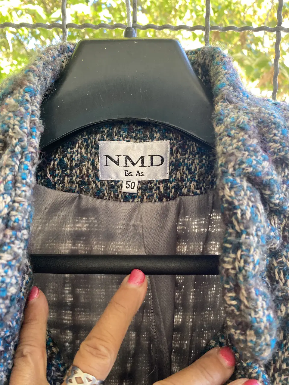 Tapado NMD - Vista 3